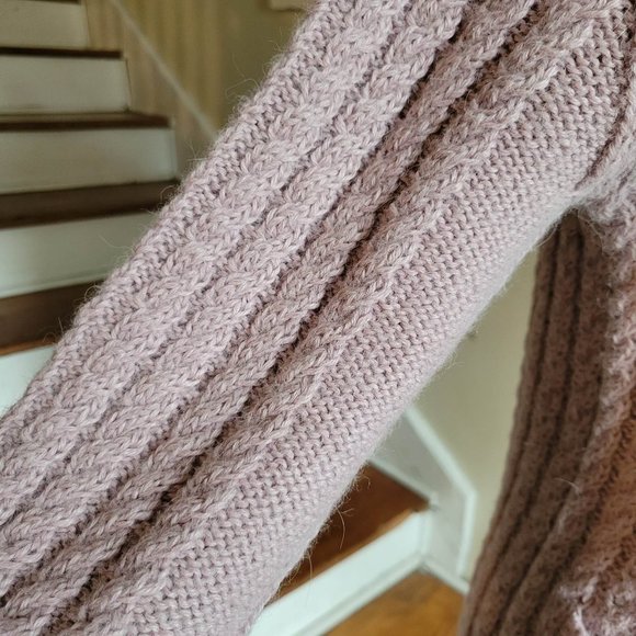 Alpaca Cardigan - Picture 5 of 9